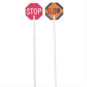 Stop/Slow