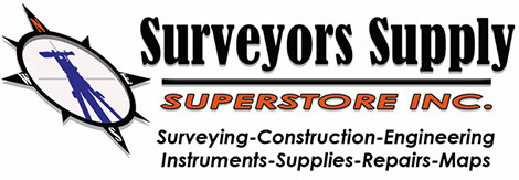 Logo — Albuquerque, NM — Surveyors Supply Superstore Inc.